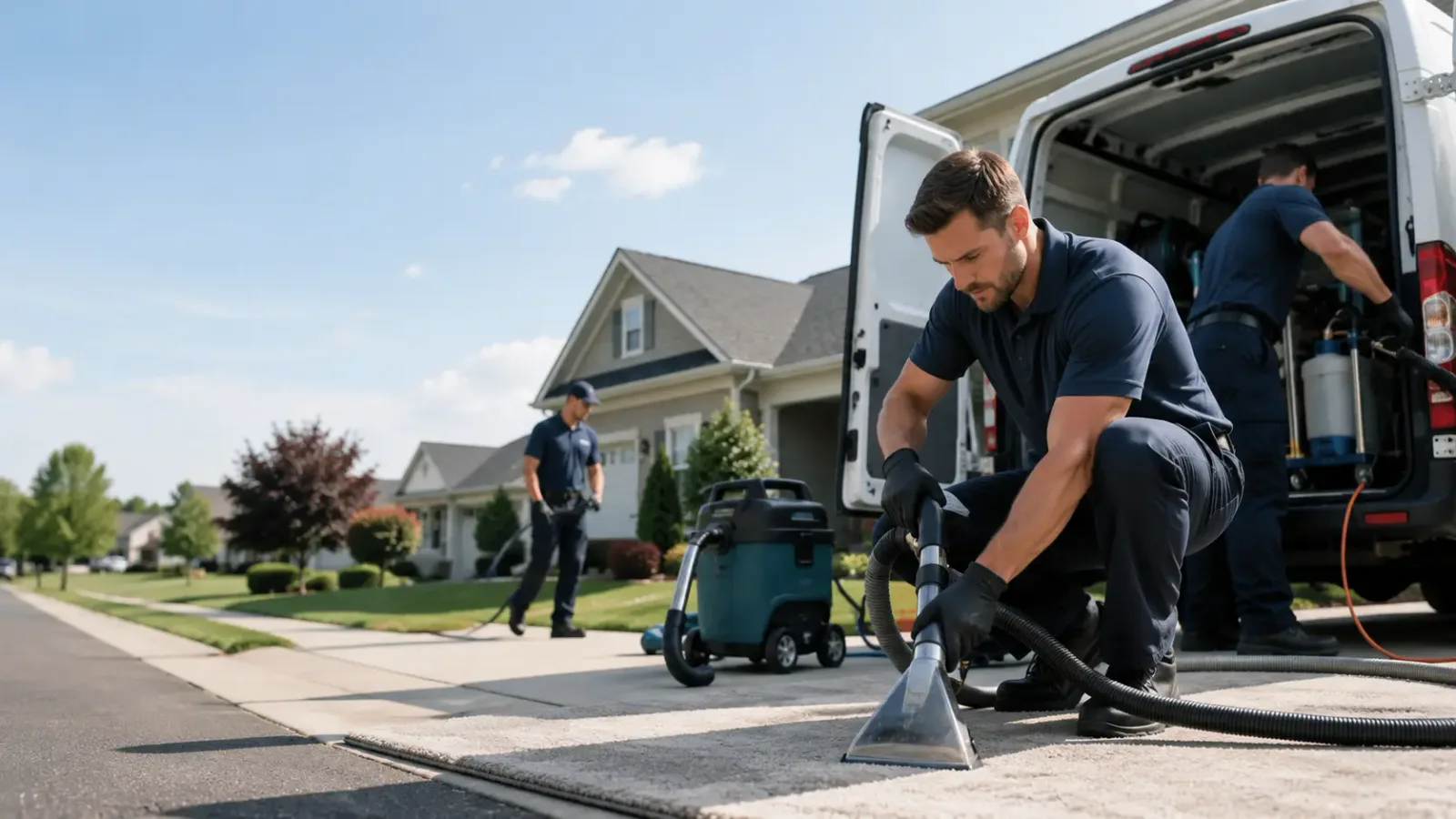 Pet Odor Removal service in Fort Bliss, TX